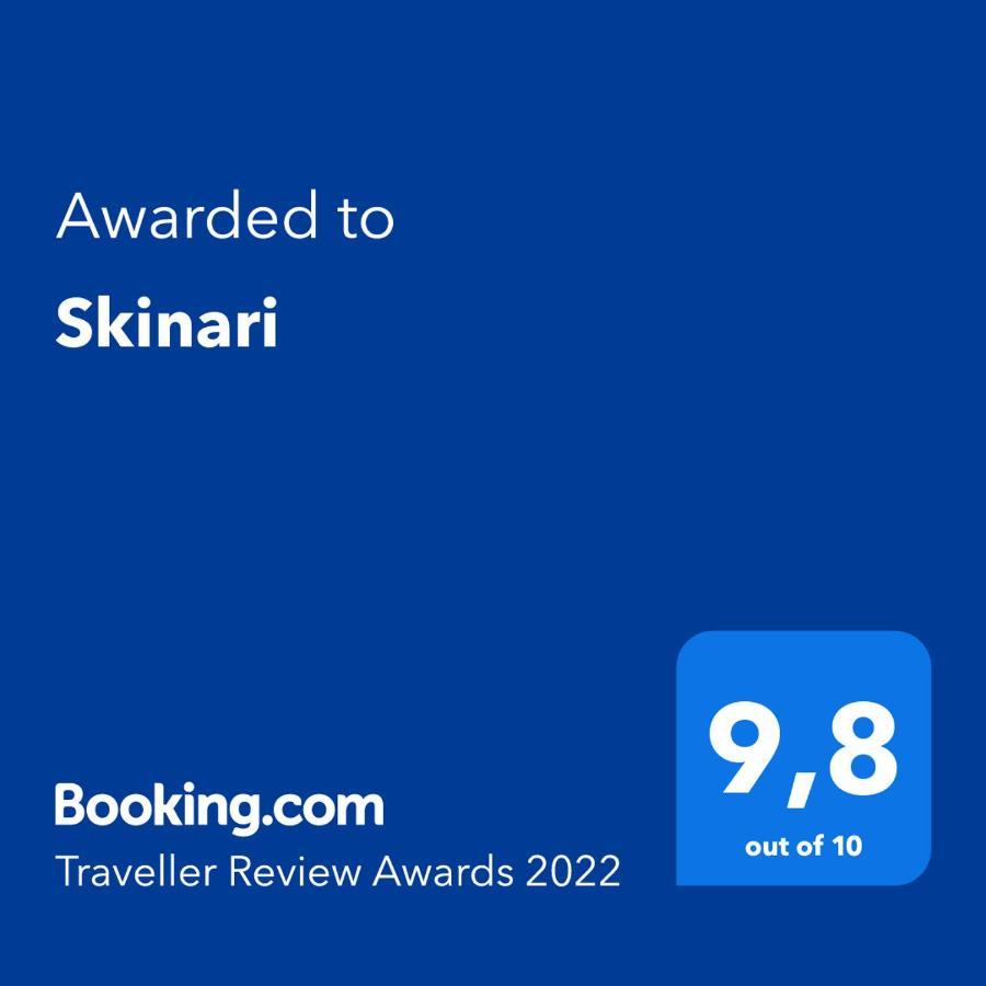 Skinari Monolia Exterior foto