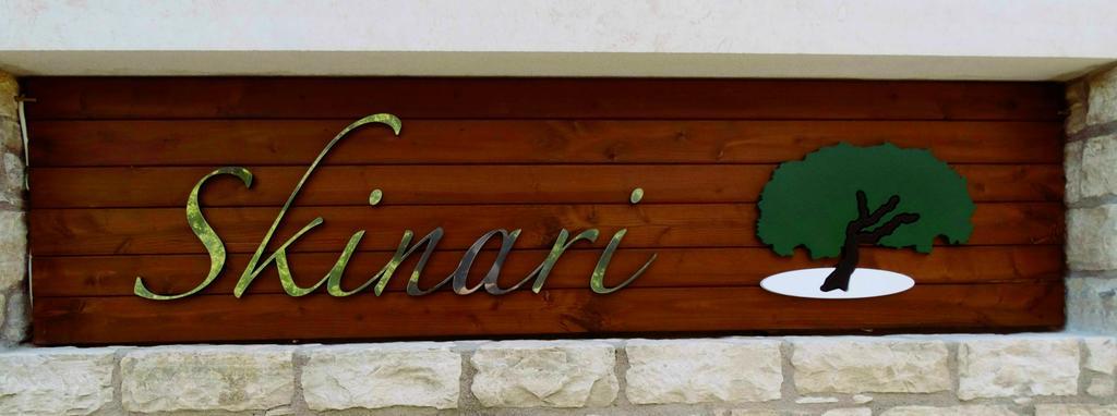 Skinari Monolia Exterior foto
